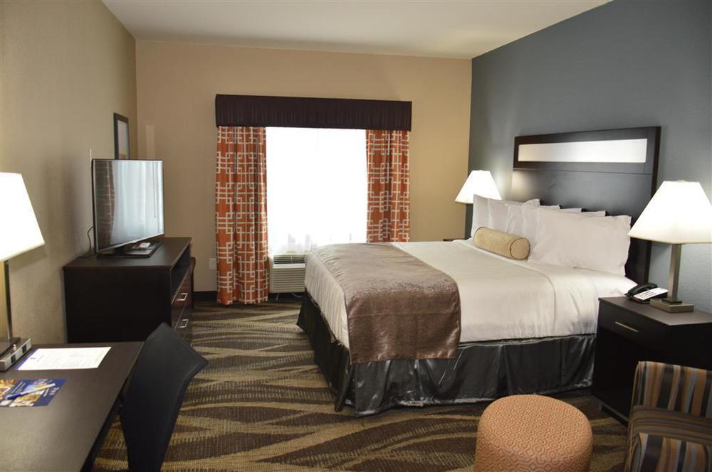 Best Western Plus Lake Jackson Inn & Suites Szoba fotó