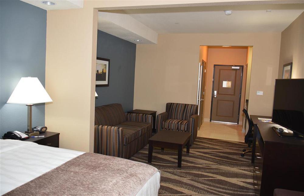 Best Western Plus Lake Jackson Inn & Suites Szoba fotó