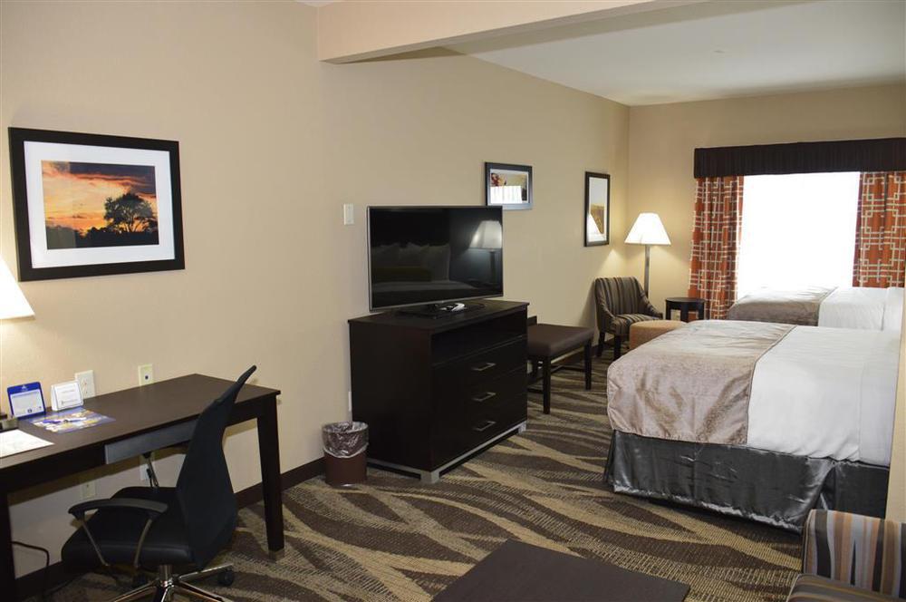 Best Western Plus Lake Jackson Inn & Suites Szoba fotó