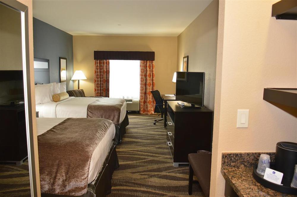 Best Western Plus Lake Jackson Inn & Suites Szoba fotó