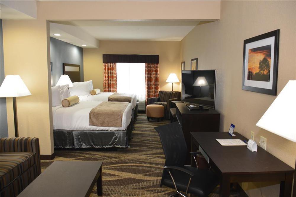 Best Western Plus Lake Jackson Inn & Suites Szoba fotó