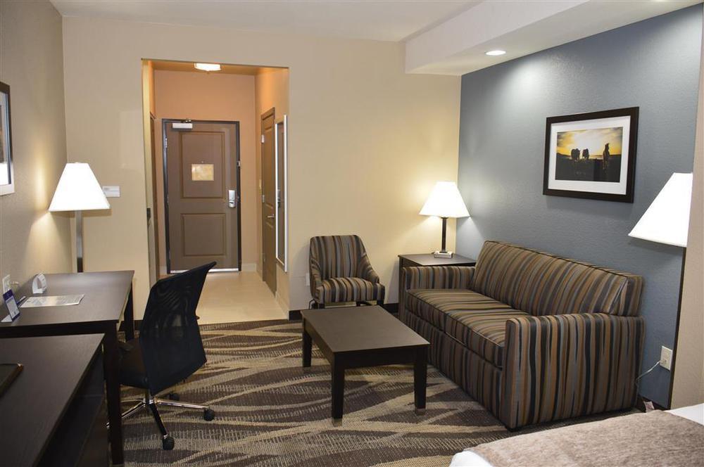 Best Western Plus Lake Jackson Inn & Suites Szoba fotó