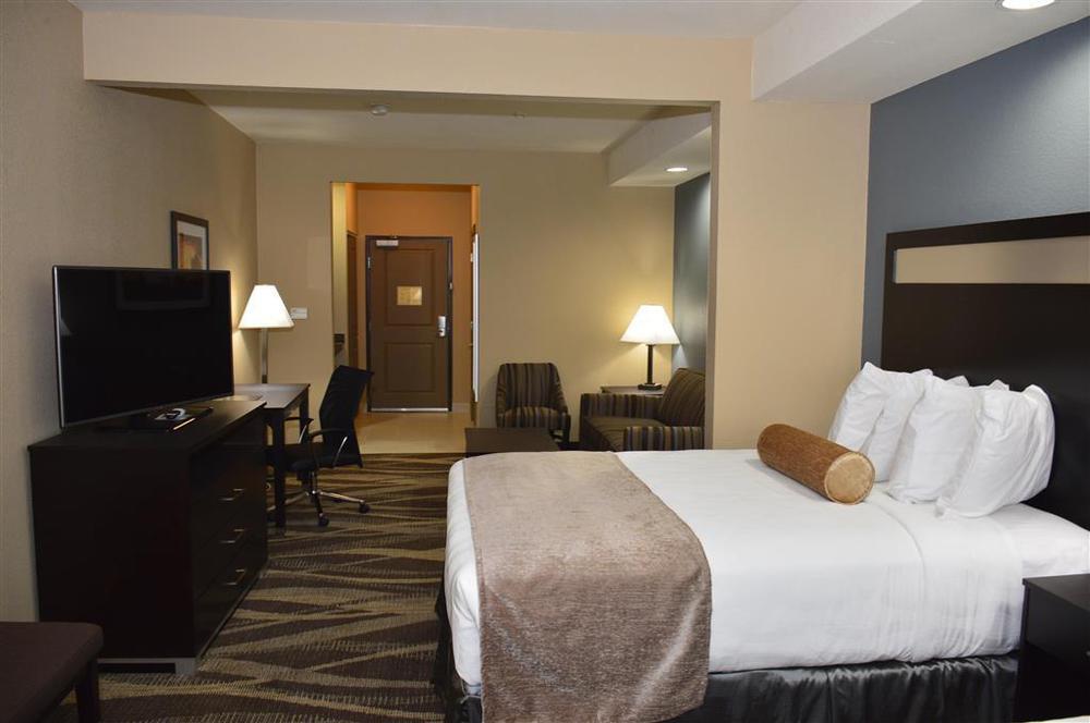 Best Western Plus Lake Jackson Inn & Suites Szoba fotó