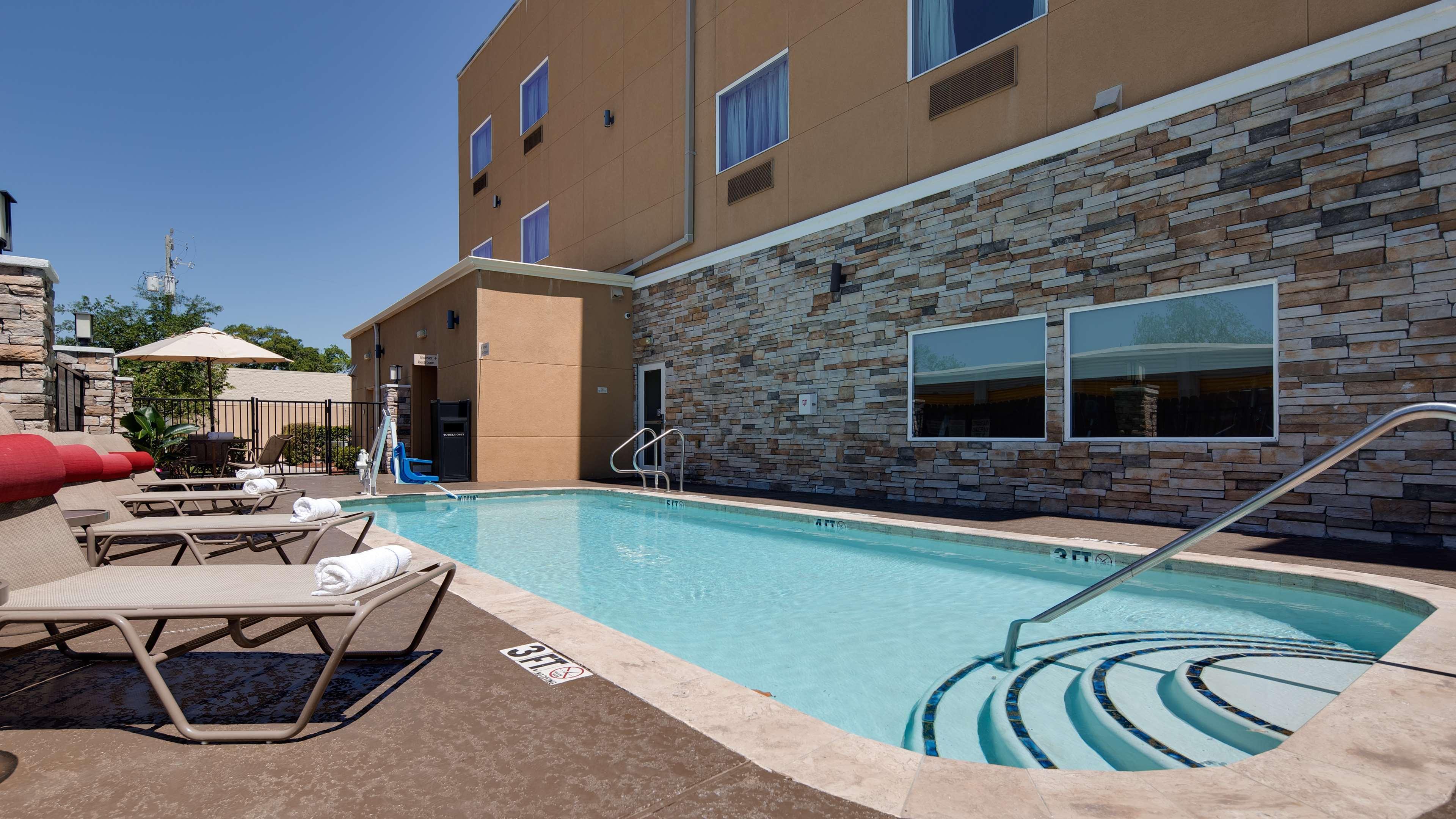 Best Western Plus Lake Jackson Inn & Suites Kültér fotó