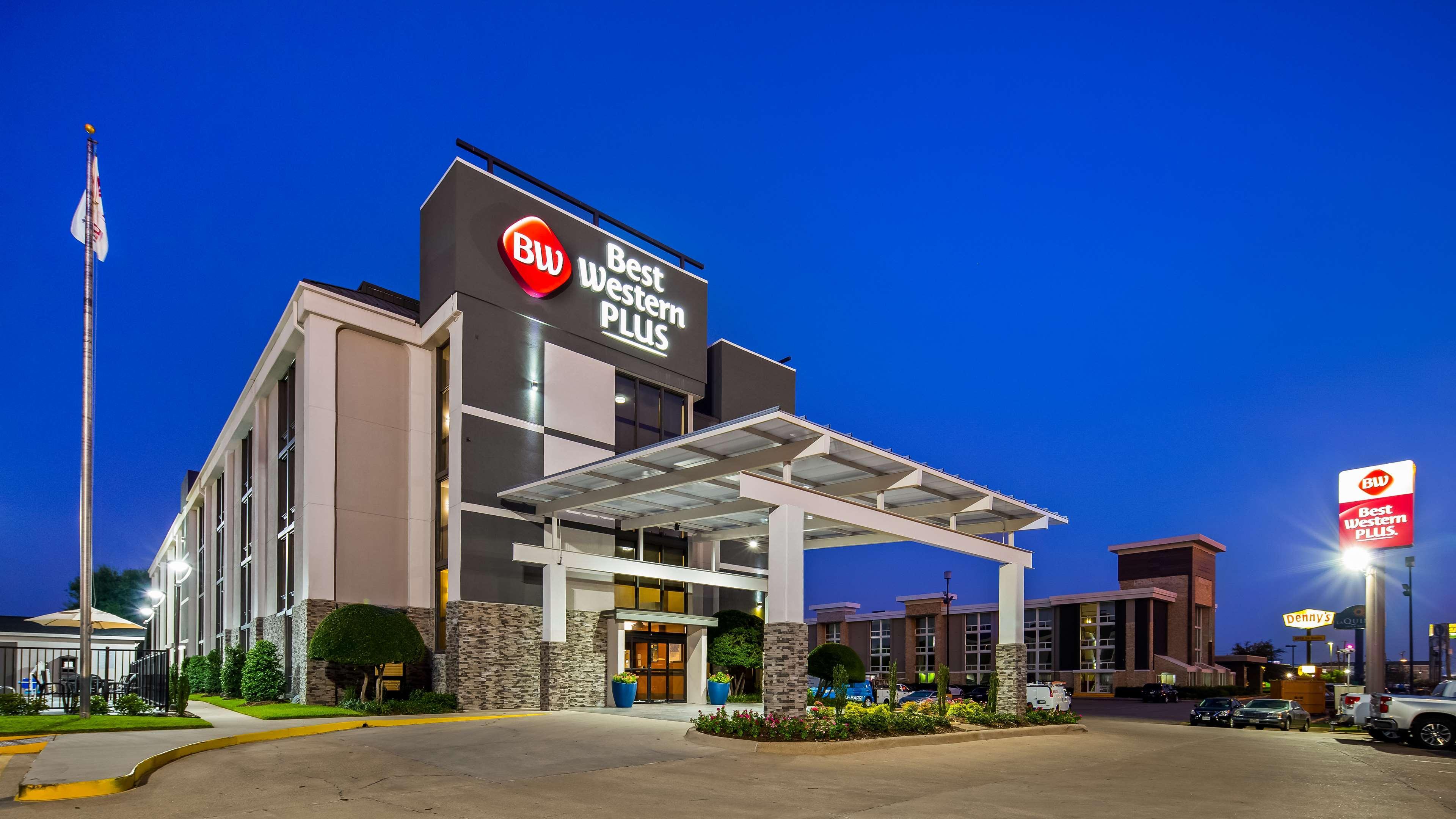 Best Western Plus Lake Jackson Inn & Suites Kültér fotó