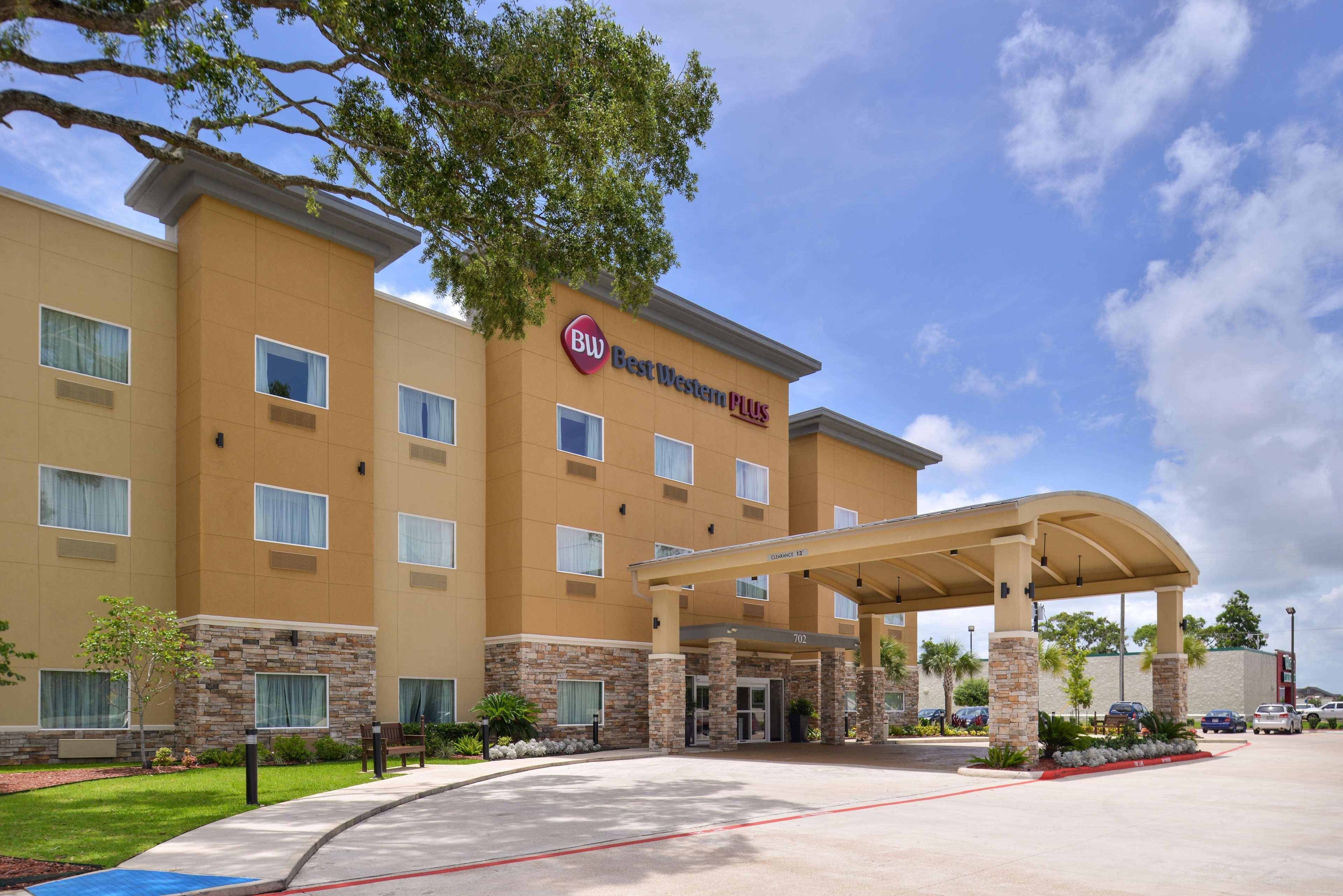 Best Western Plus Lake Jackson Inn & Suites Kültér fotó