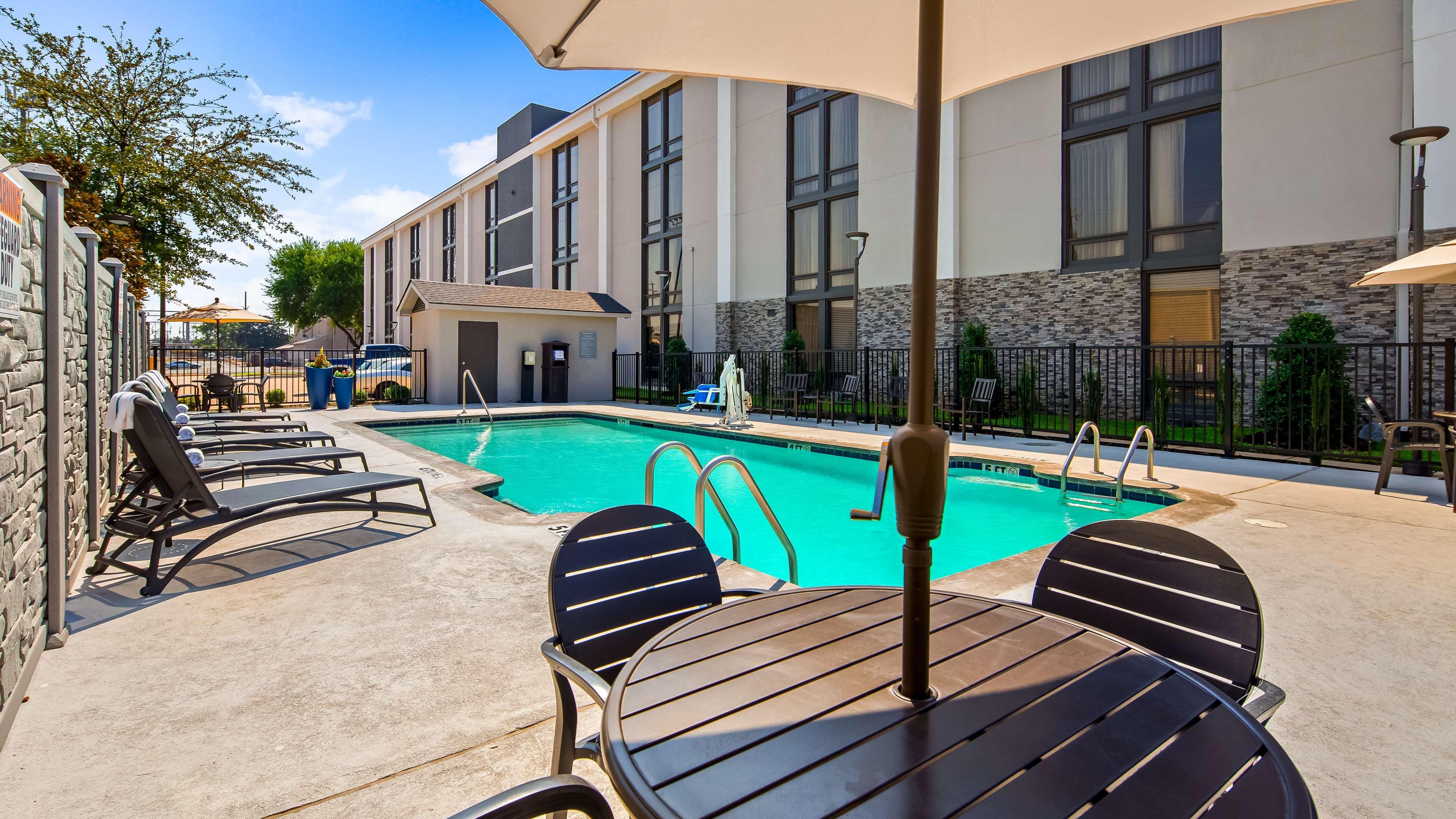 Best Western Plus Lake Jackson Inn & Suites Kültér fotó