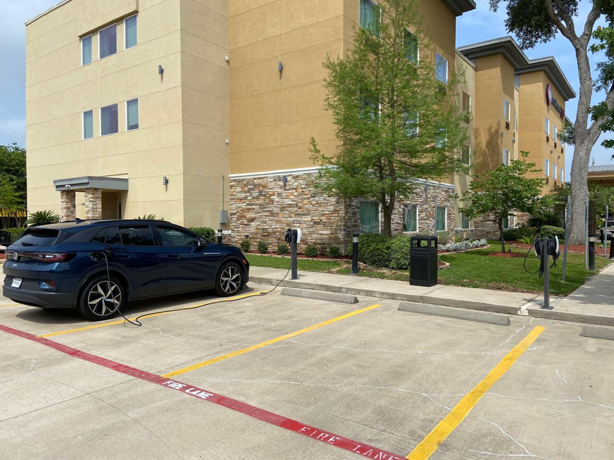 Best Western Plus Lake Jackson Inn & Suites Kültér fotó