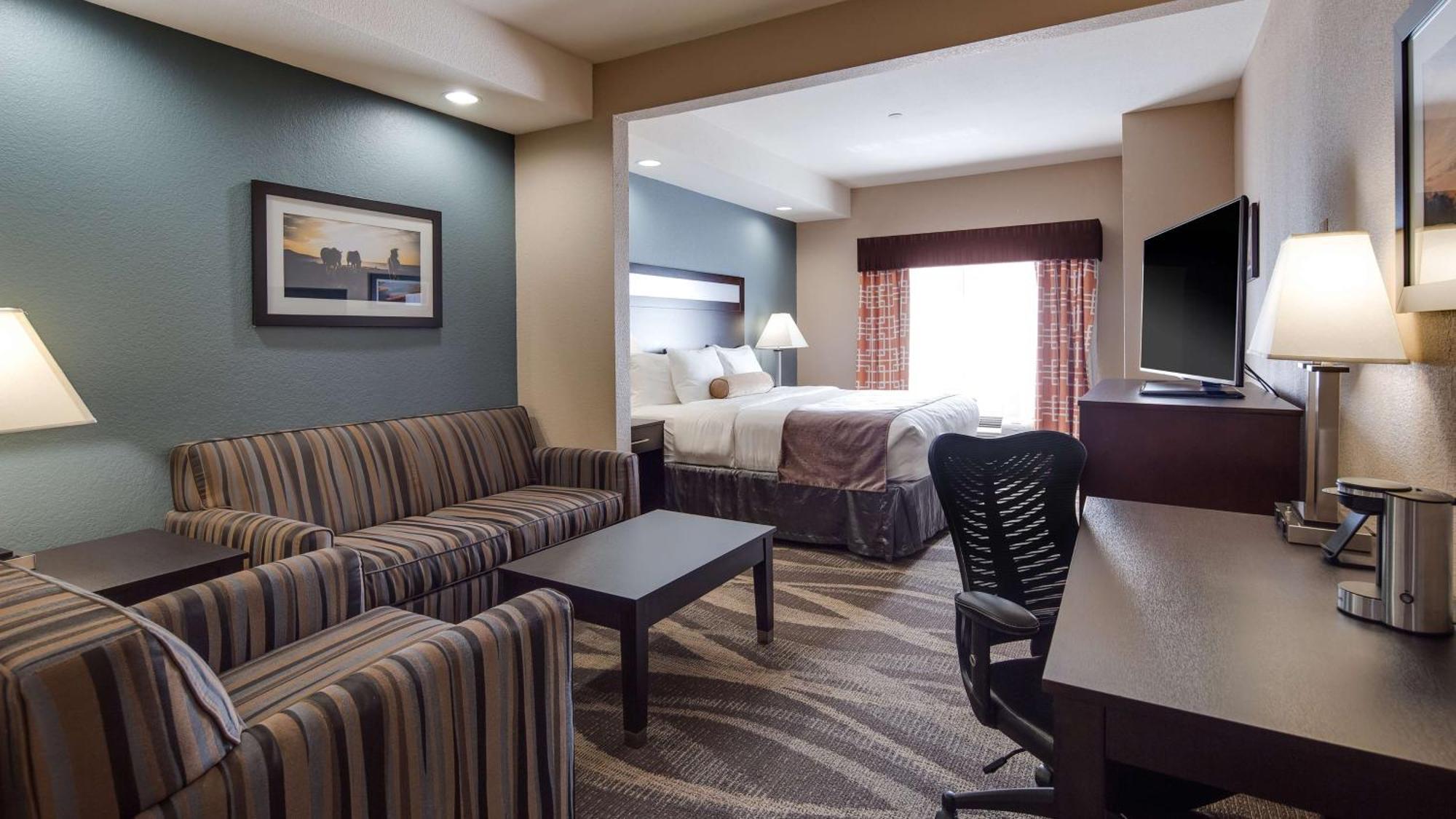 Best Western Plus Lake Jackson Inn & Suites Kültér fotó