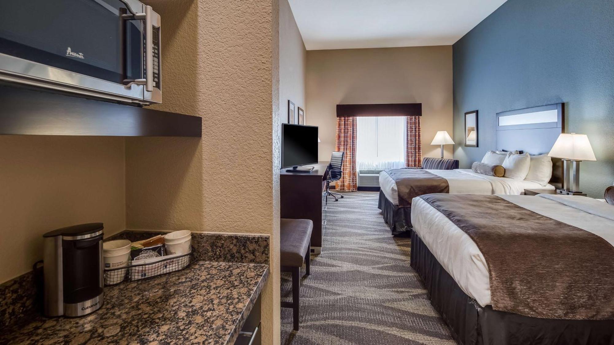 Best Western Plus Lake Jackson Inn & Suites Kültér fotó