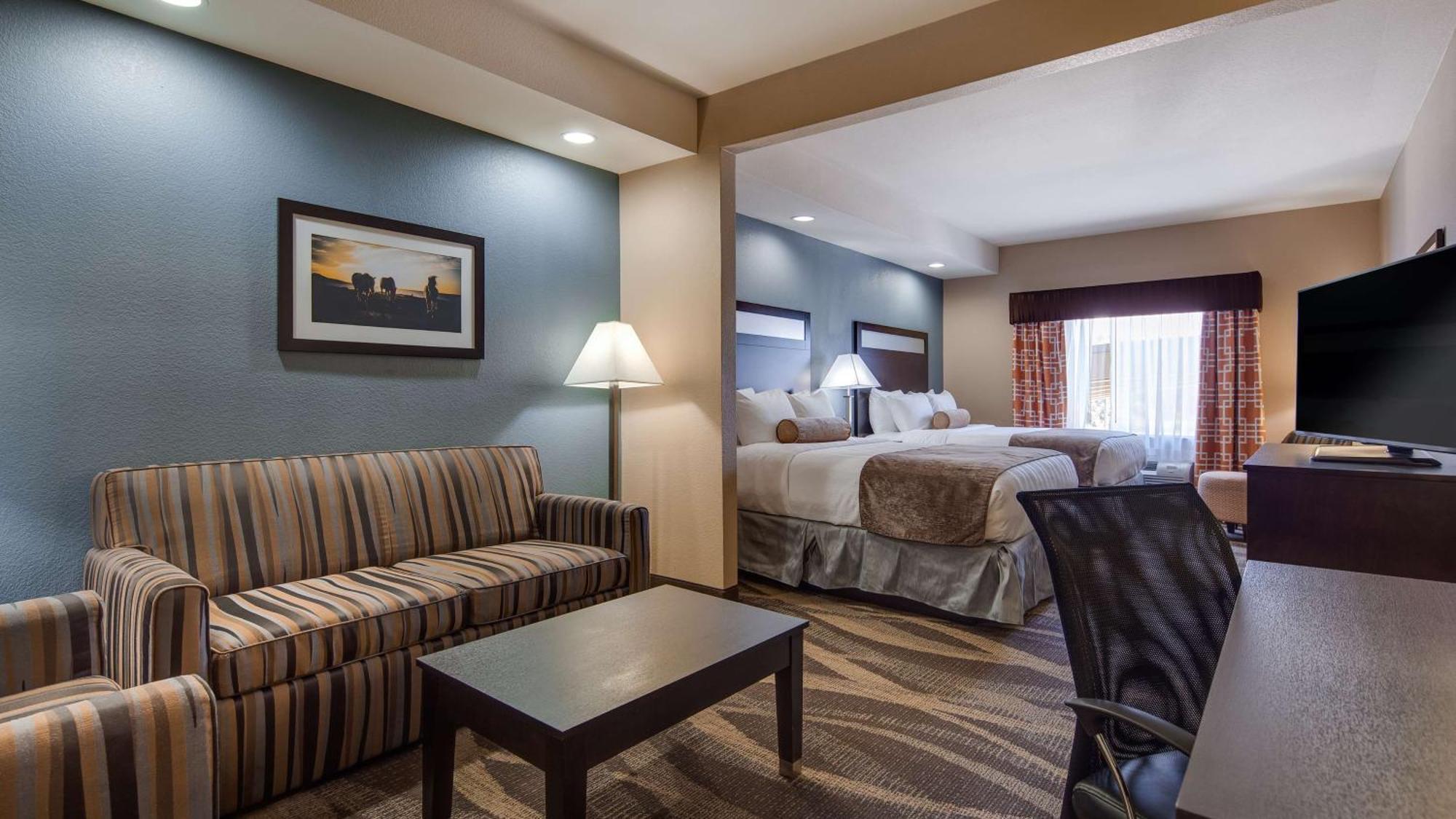 Best Western Plus Lake Jackson Inn & Suites Kültér fotó