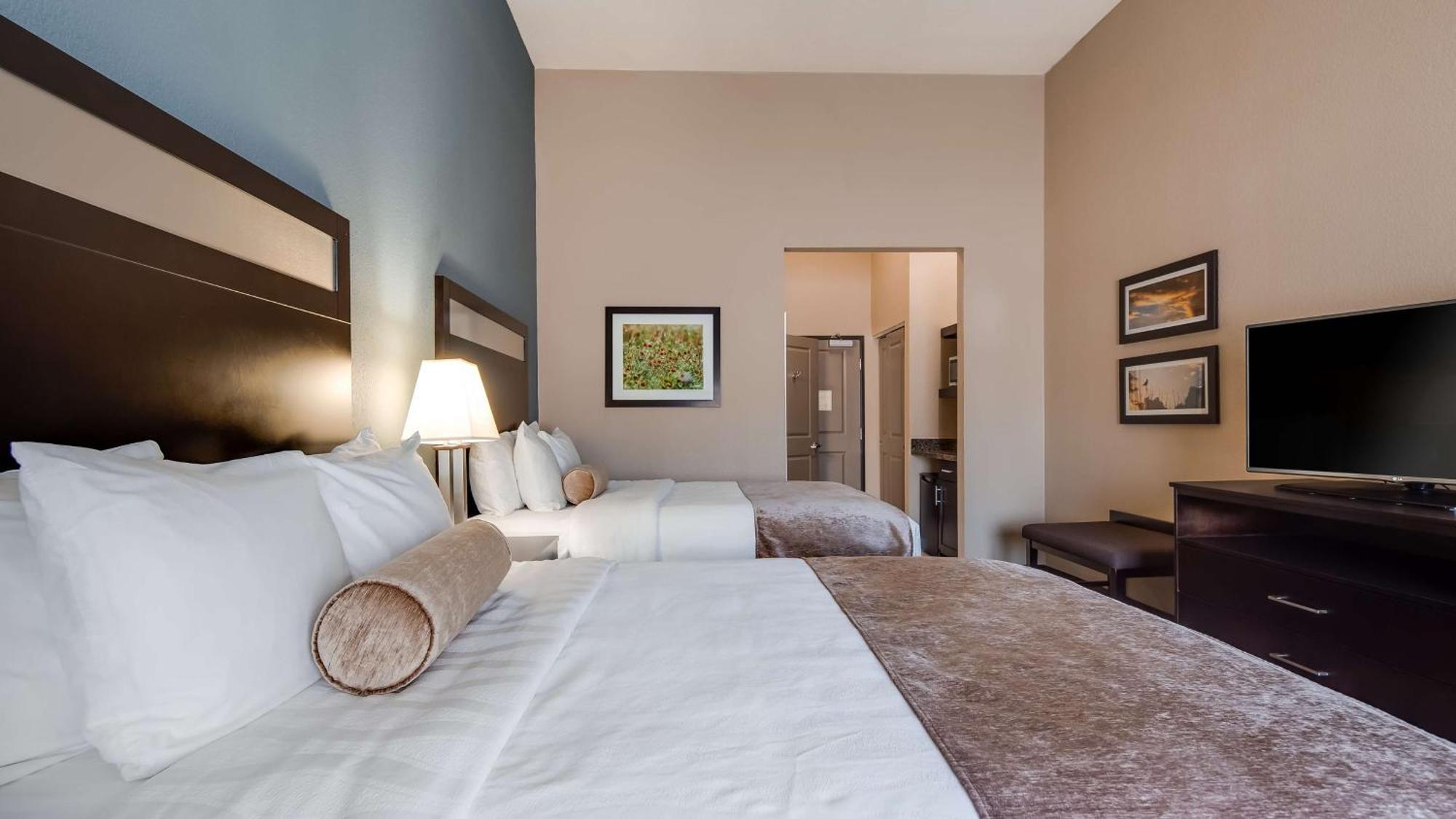 Best Western Plus Lake Jackson Inn & Suites Kültér fotó