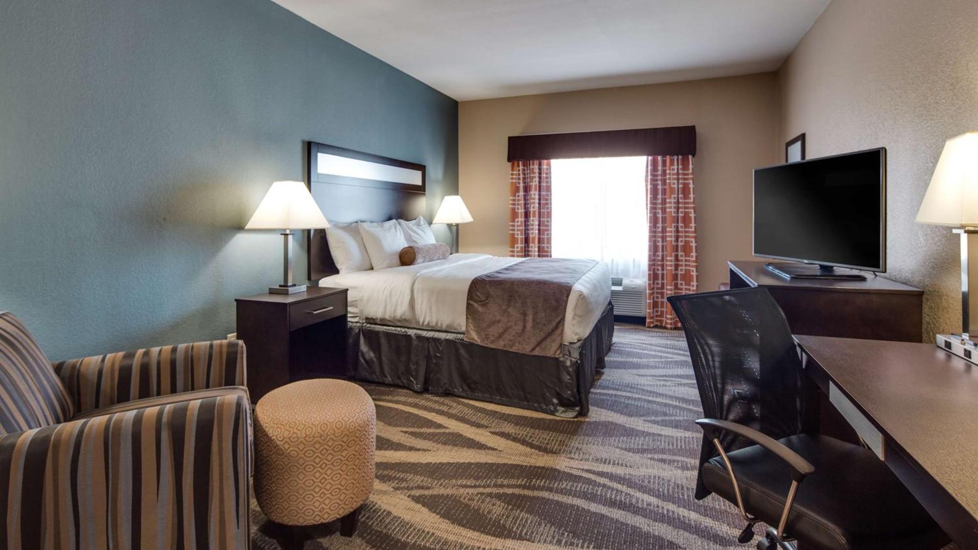 Best Western Plus Lake Jackson Inn & Suites Kültér fotó