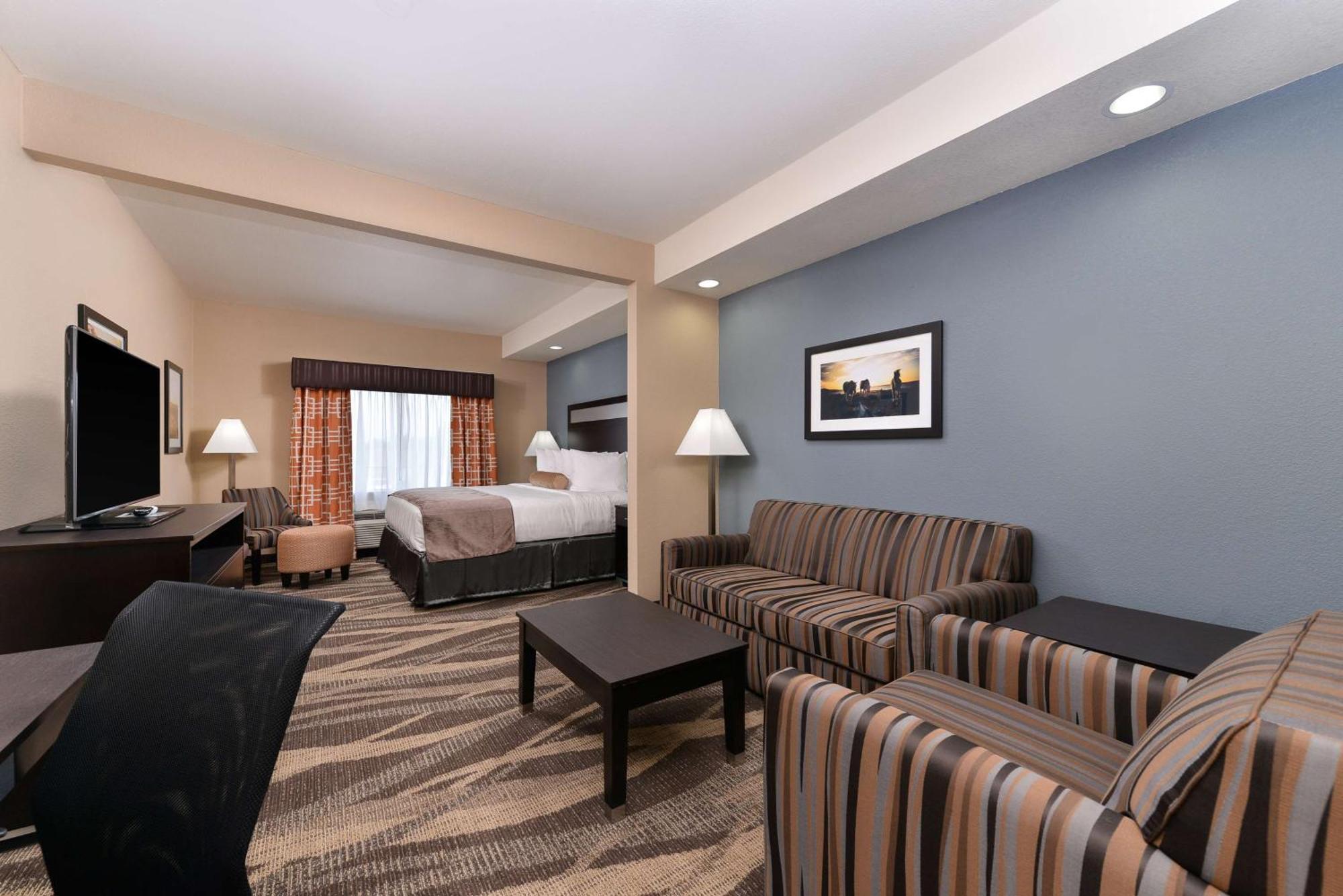 Best Western Plus Lake Jackson Inn & Suites Kültér fotó