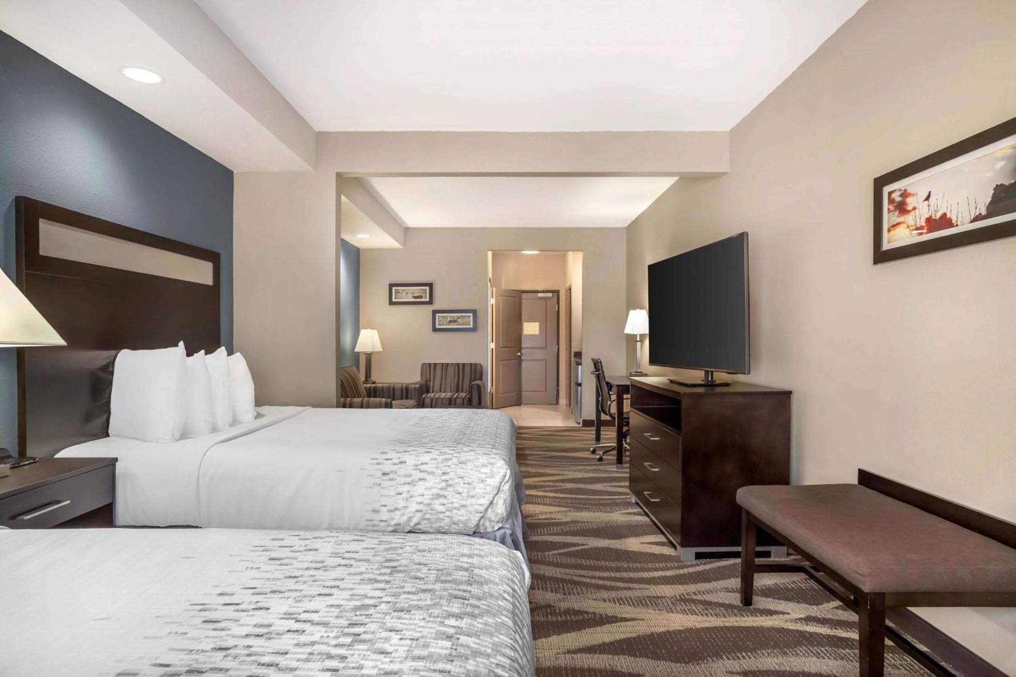 Best Western Plus Lake Jackson Inn & Suites Kültér fotó
