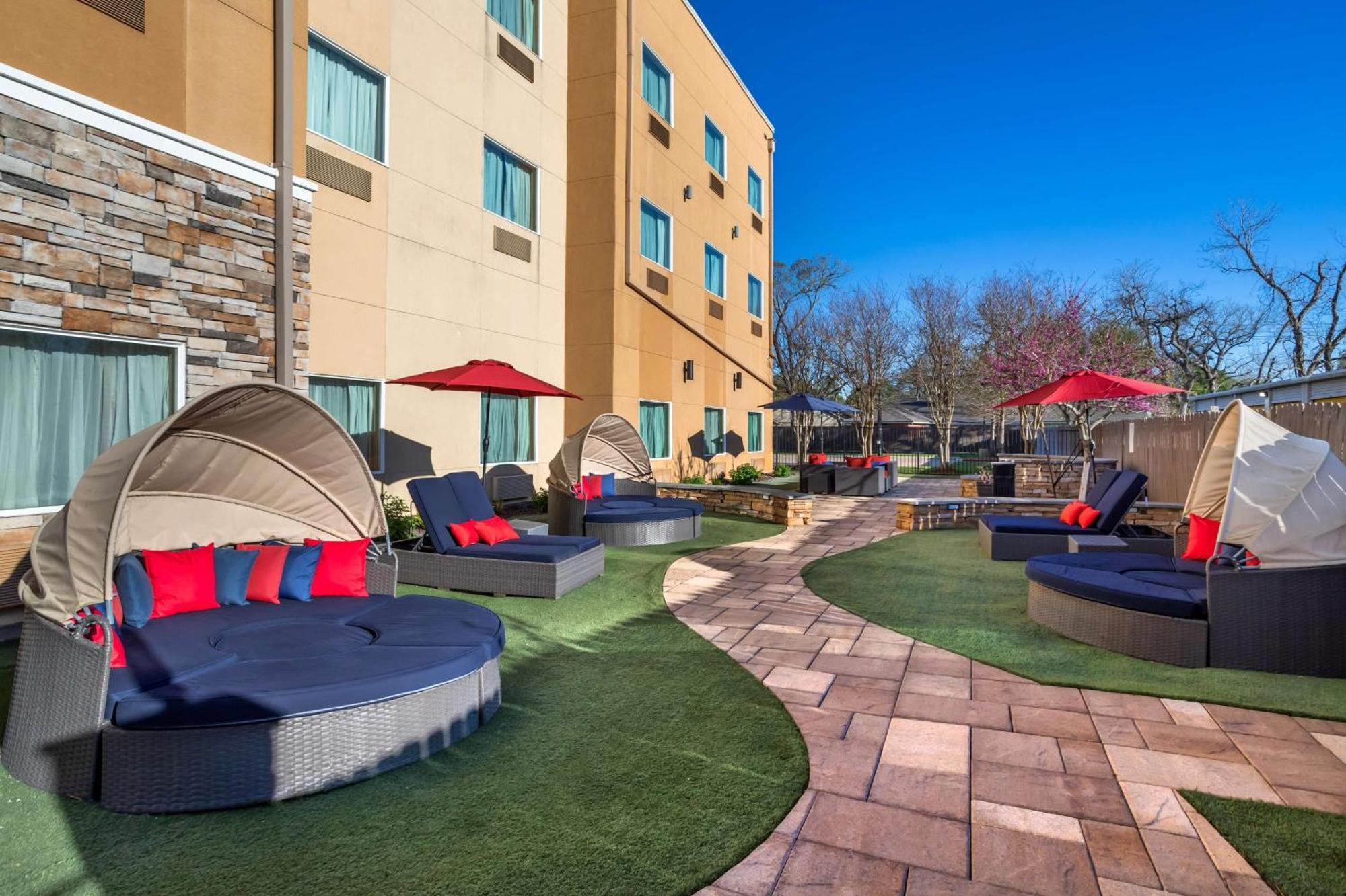 Best Western Plus Lake Jackson Inn & Suites Kültér fotó