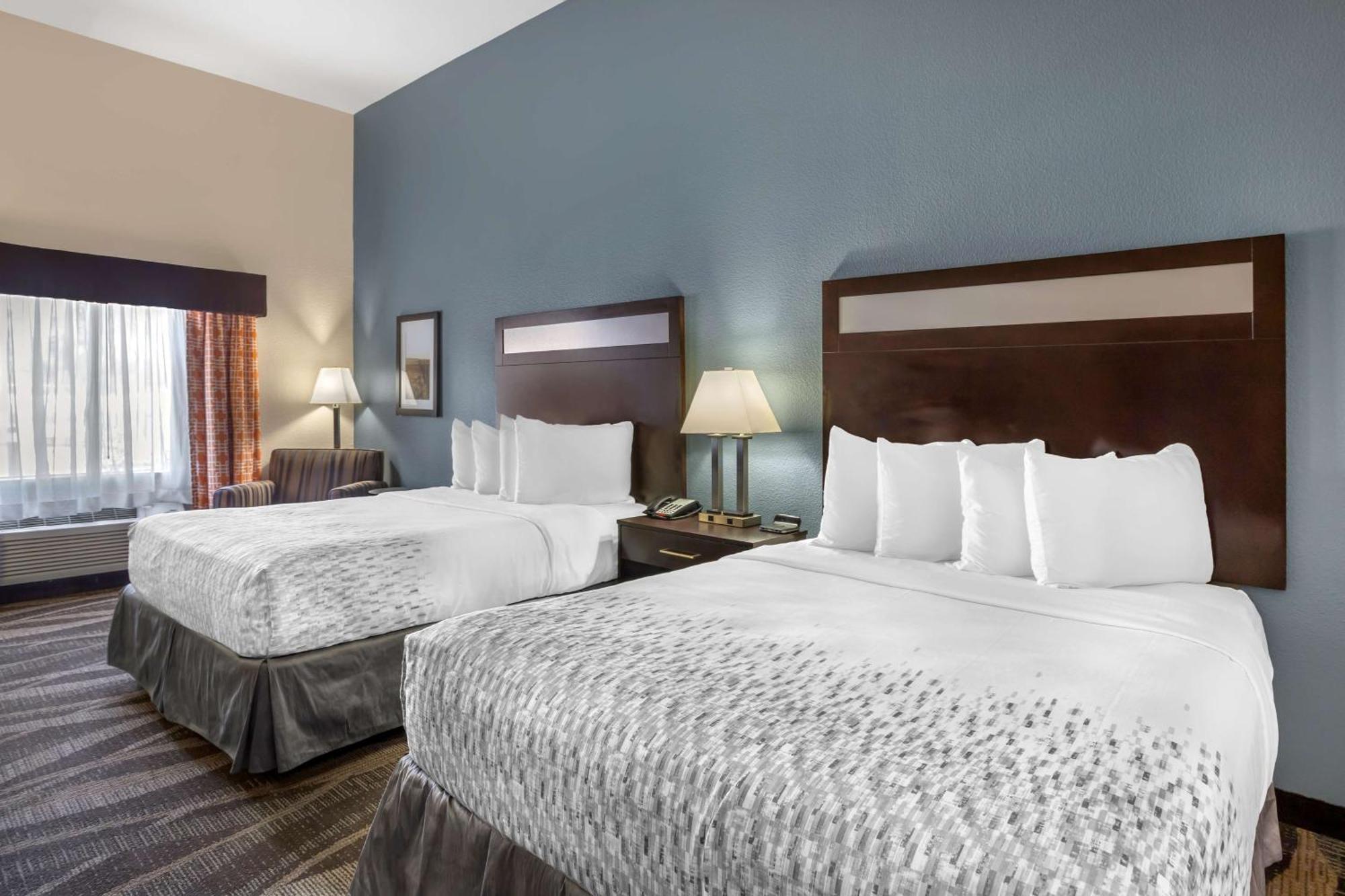 Best Western Plus Lake Jackson Inn & Suites Kültér fotó