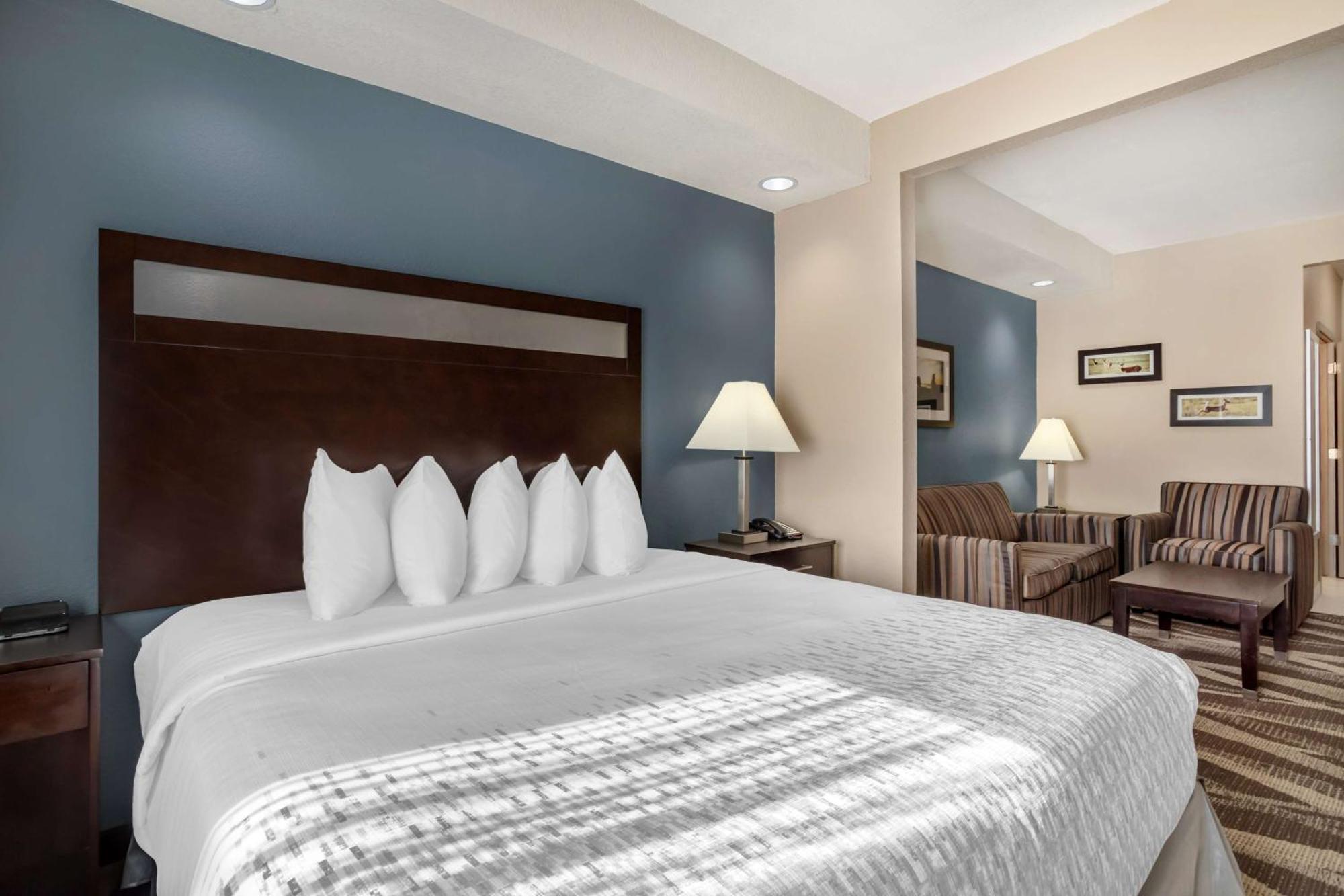 Best Western Plus Lake Jackson Inn & Suites Kültér fotó