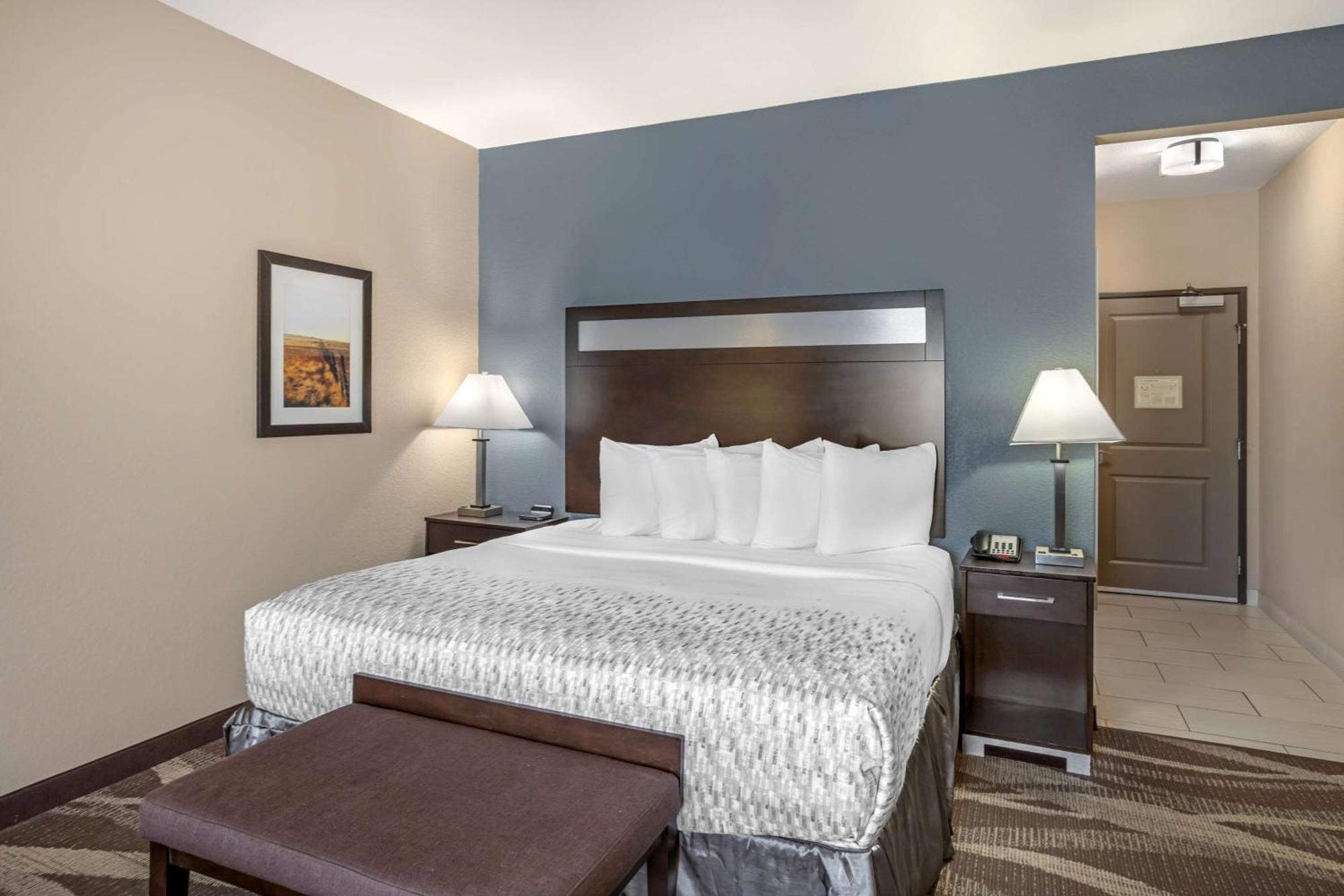 Best Western Plus Lake Jackson Inn & Suites Kültér fotó