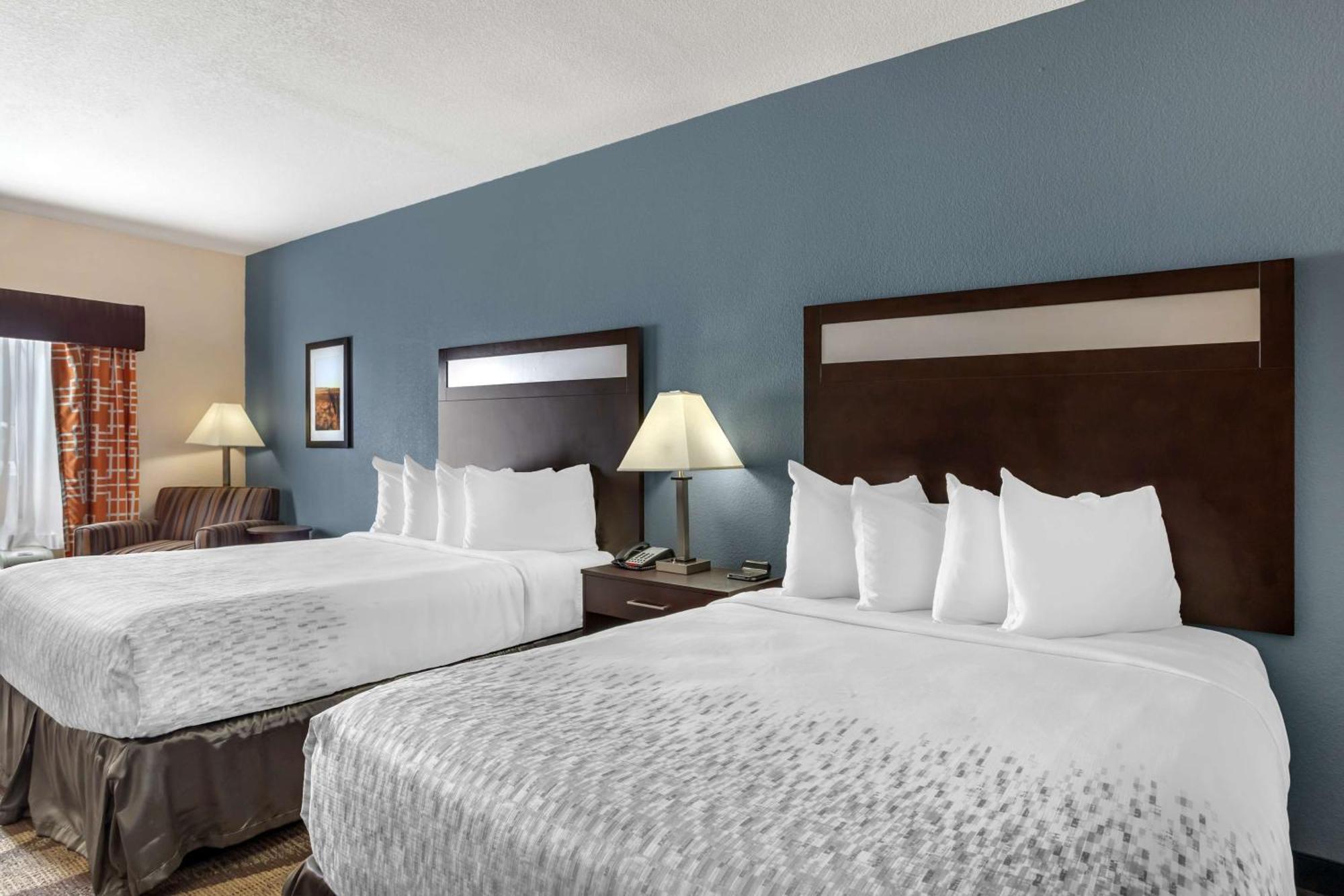 Best Western Plus Lake Jackson Inn & Suites Kültér fotó