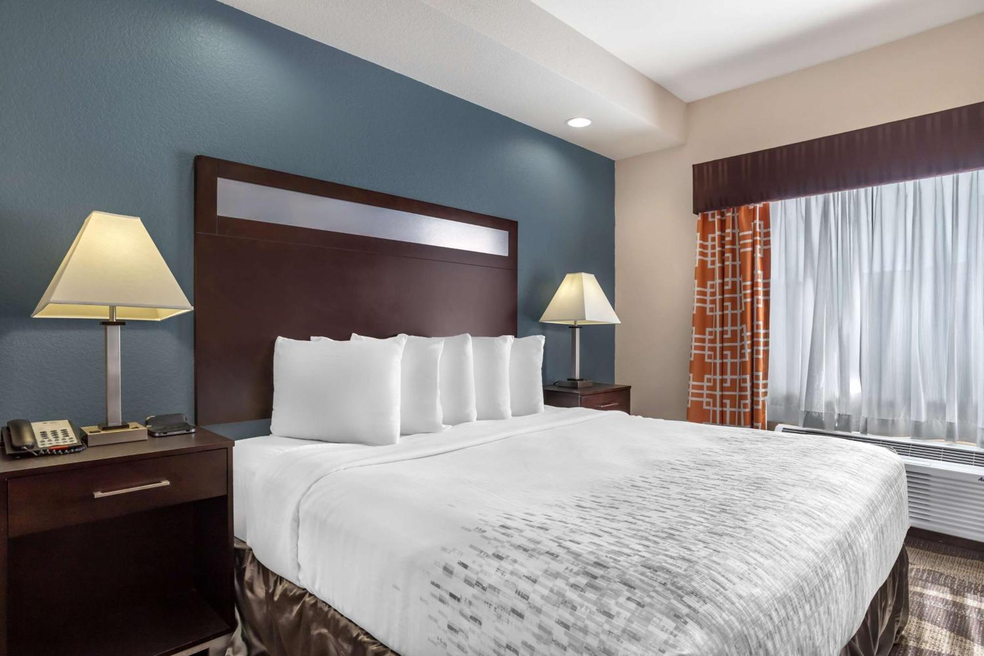 Best Western Plus Lake Jackson Inn & Suites Kültér fotó
