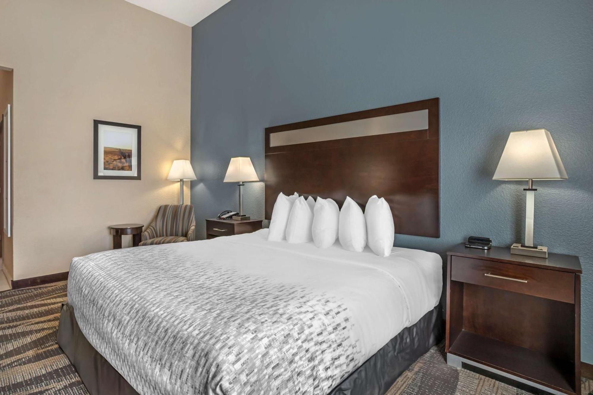 Best Western Plus Lake Jackson Inn & Suites Kültér fotó