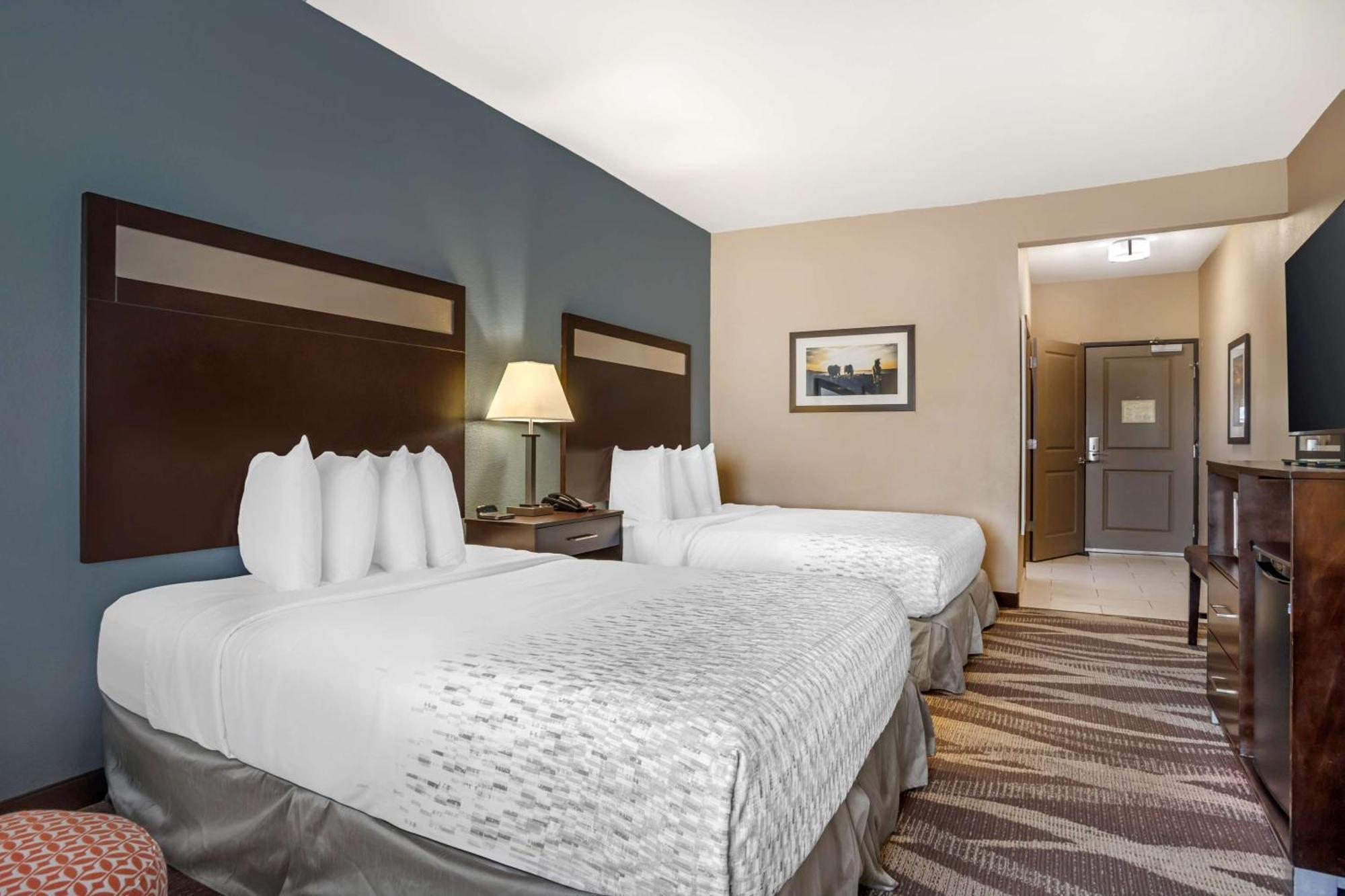 Best Western Plus Lake Jackson Inn & Suites Kültér fotó