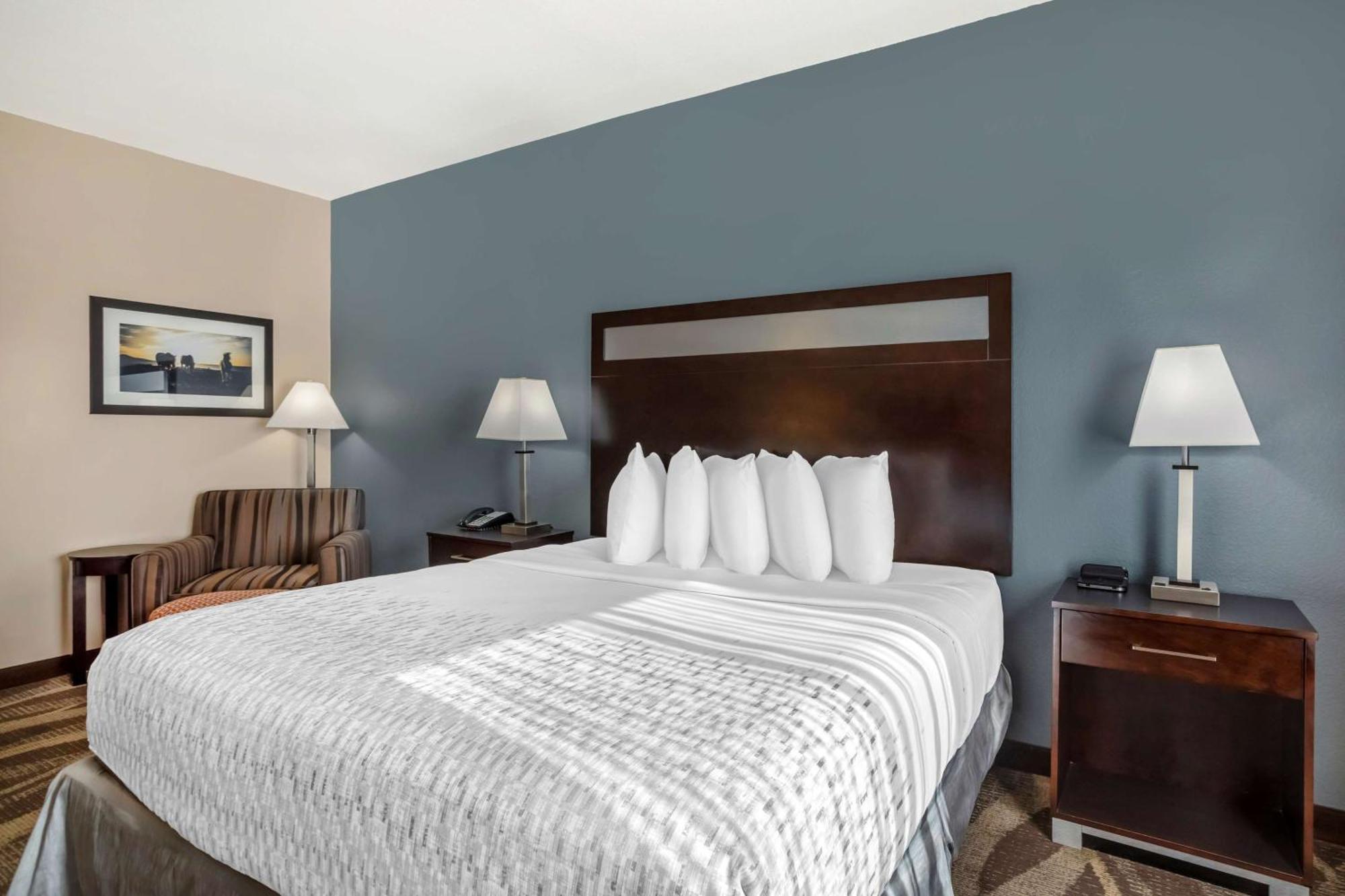 Best Western Plus Lake Jackson Inn & Suites Kültér fotó