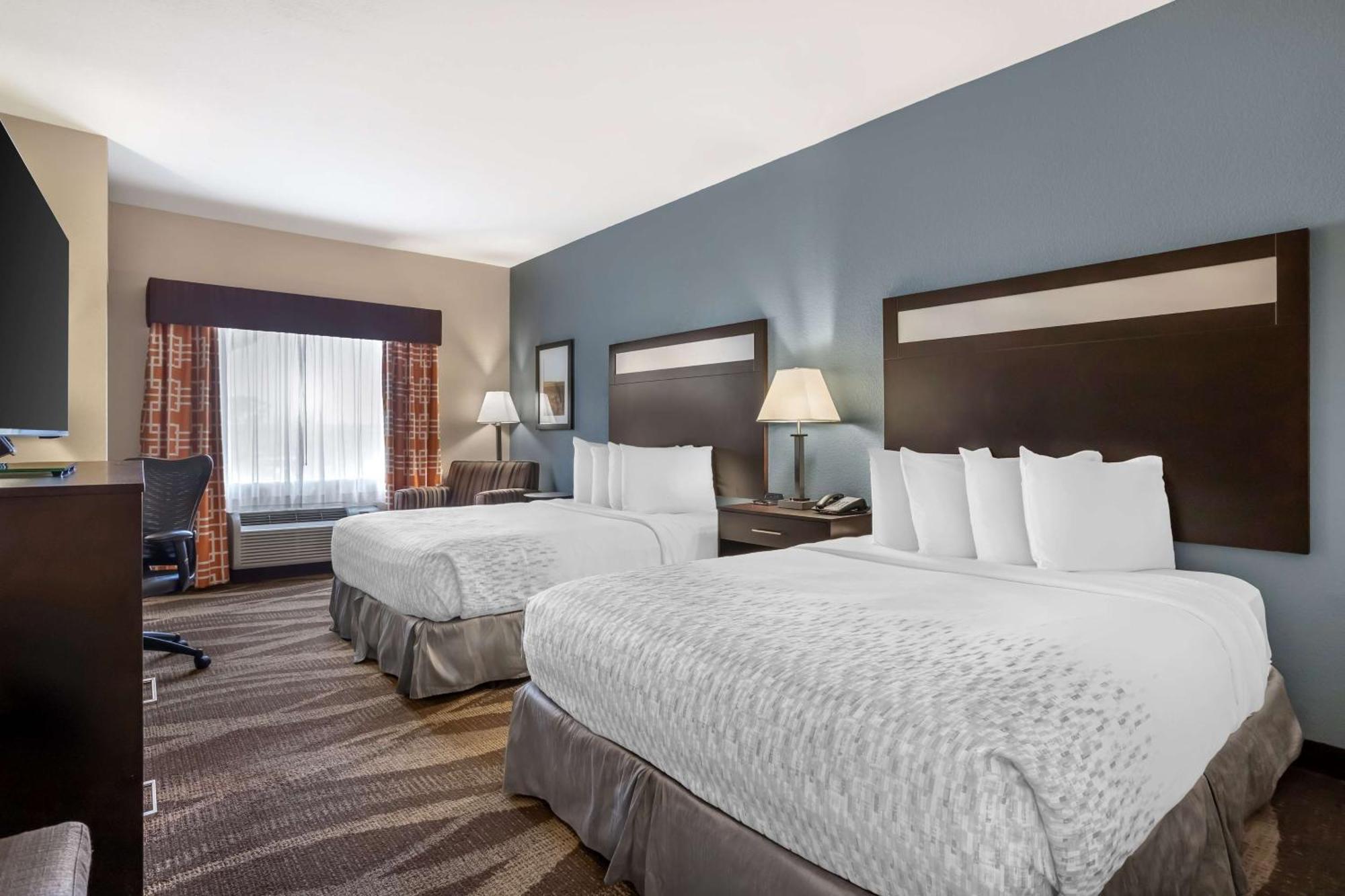 Best Western Plus Lake Jackson Inn & Suites Kültér fotó
