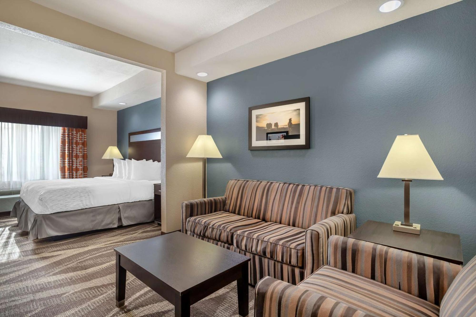 Best Western Plus Lake Jackson Inn & Suites Kültér fotó