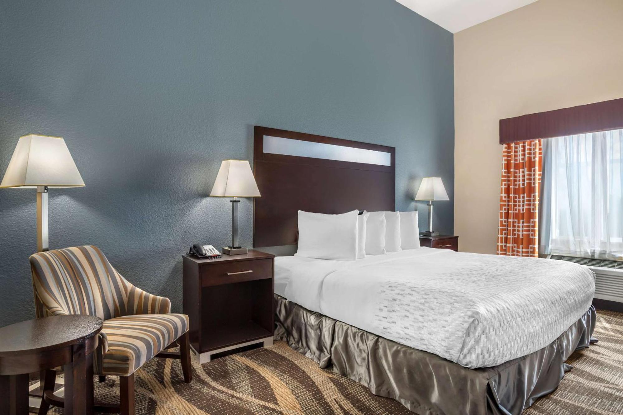 Best Western Plus Lake Jackson Inn & Suites Kültér fotó