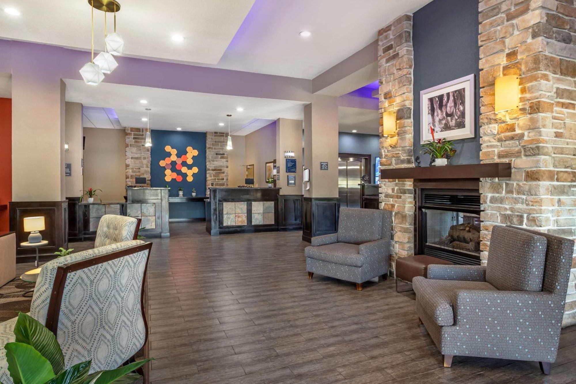 Best Western Plus Lake Jackson Inn & Suites Kültér fotó