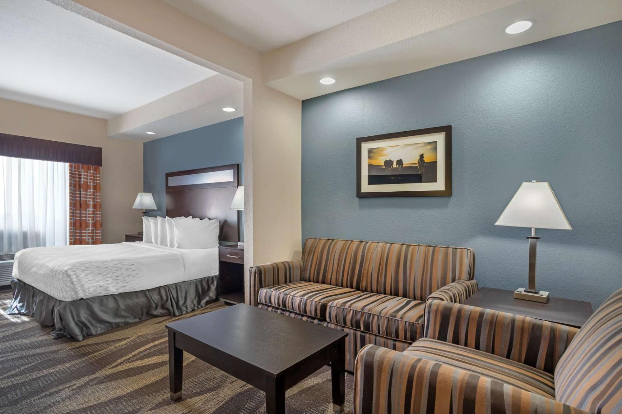 Best Western Plus Lake Jackson Inn & Suites Kültér fotó