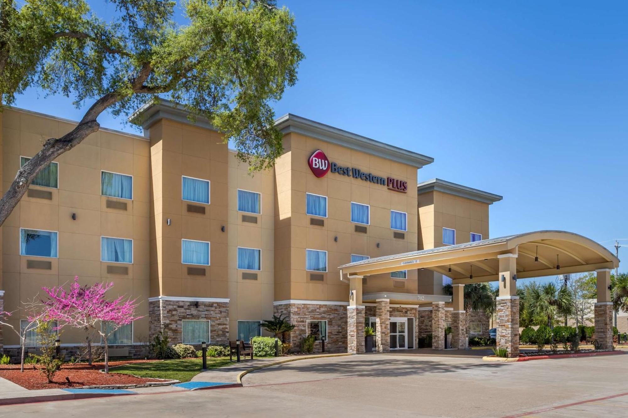 Best Western Plus Lake Jackson Inn & Suites Kültér fotó