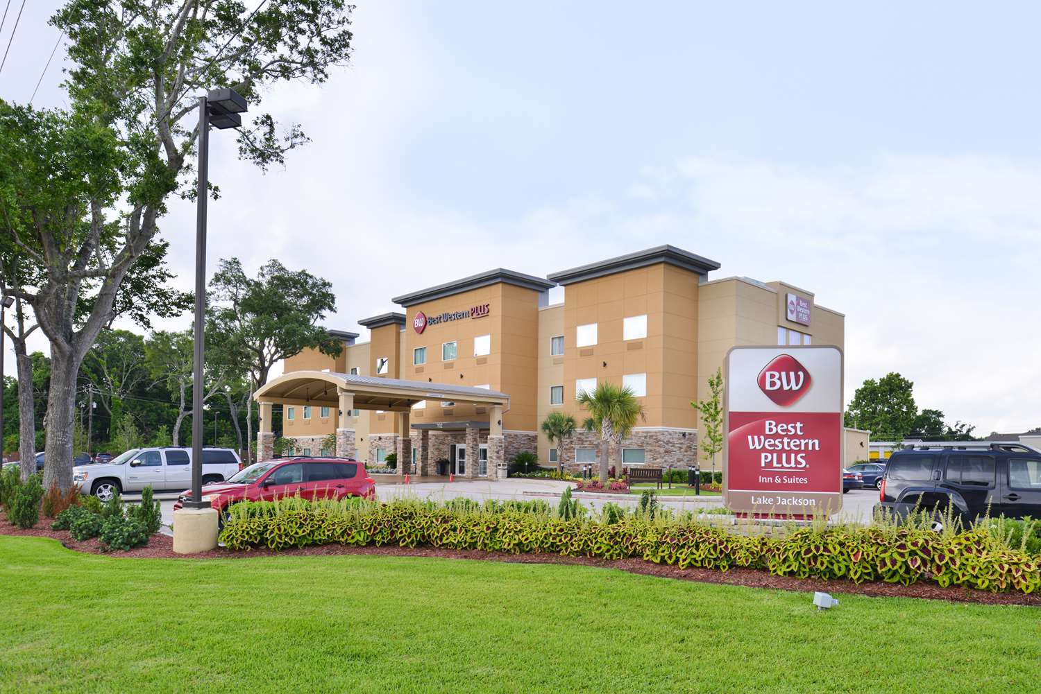 Best Western Plus Lake Jackson Inn & Suites Kültér fotó